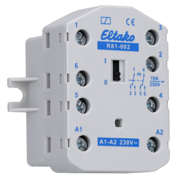 Eltako Schaltrelais f.EB/AP R81-002-230V (1er)