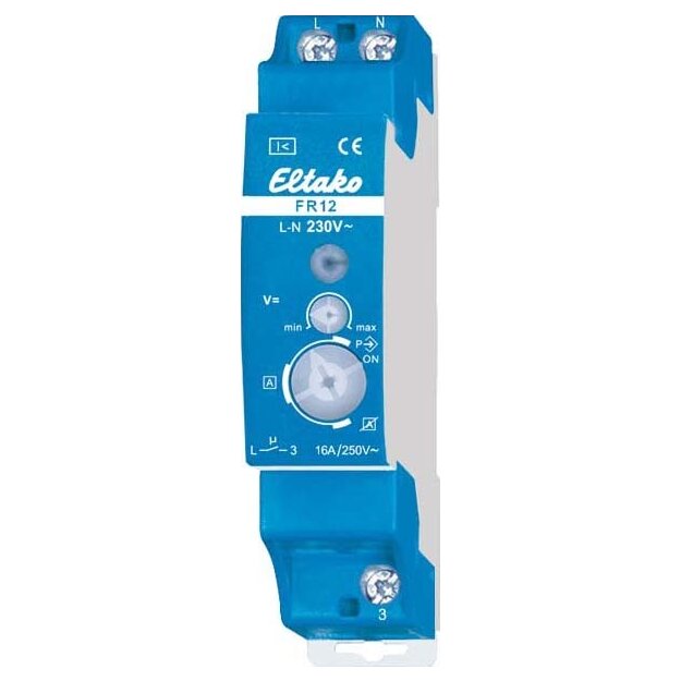 Eltako Feldfreischalter f.Reihe. FR12-230V (1er)