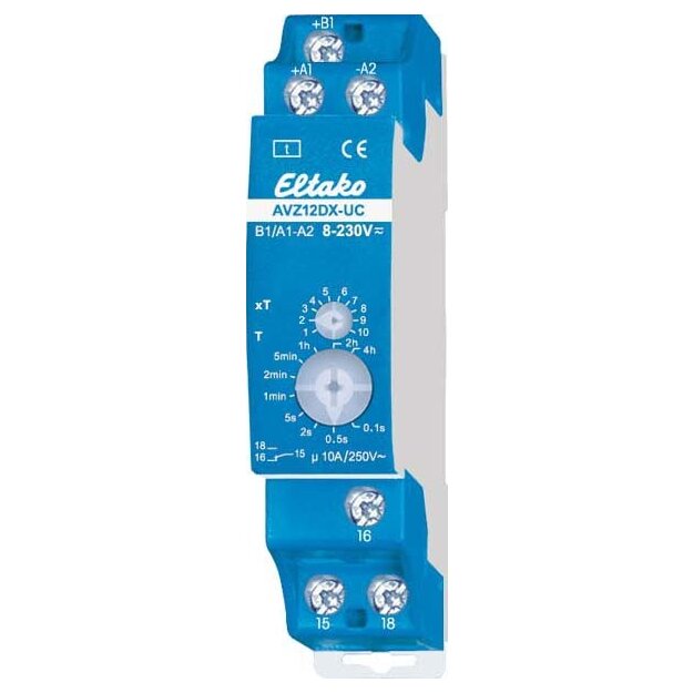 Eltako Zeitrelais AVZ12DX-UC (1er)