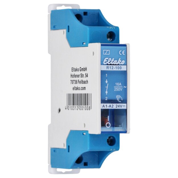 Eltako Schaltrelais R12-100-24V DC (1er)