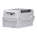Hensel KV 1503 Kleinverteiler IP54 mit 3 Teilungseinheiten – Verteilerkasten