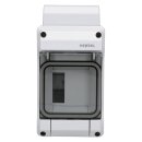 Hensel KV 1503 Kleinverteiler IP54 mit 3 Teilungseinheiten – Verteilerkasten