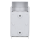 Hensel KV1503 KV 90-Automatengehäuse 3 Teilungseinheiten (3x18 mm), IP 54