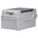 Hensel KV 1504 Kleinverteiler IP54 mit 4,5 Teilungseinheiten – Verteilerkasten