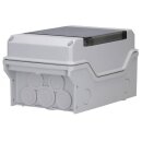 Hensel KV 1504 Kleinverteiler IP54 mit 4,5 Teilungseinheiten – Verteilerkasten