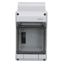 Hensel KV1504 KV 90-Automatengehäuse 4,5 Teilungseinheiten (4,5x18 mm), IP 54