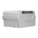 Hensel KV 1506 Kleinverteiler IP54 mit 6 Teilungseinheiten – Verteilerkasten