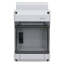 Hensel KV 1506 Kleinverteiler IP54 mit 6 Teilungseinheiten – Verteilerkasten