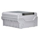 Hensel KV 1509 Kleinverteiler IP54 mit 9 Teilungseinheiten – Verteilerkasten