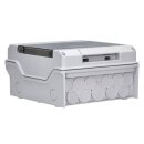 Hensel KV 1509 Kleinverteiler IP54 mit 9 Teilungseinheiten – Verteilerkasten