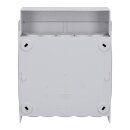 Hensel KV1509 KV 90-Automatengehäuse 9 Teilungseinheiten (9x18 mm), IP 54