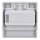 Hensel KV1509 KV 90-Automatengehäuse 9 Teilungseinheiten (9x18 mm), IP 54
