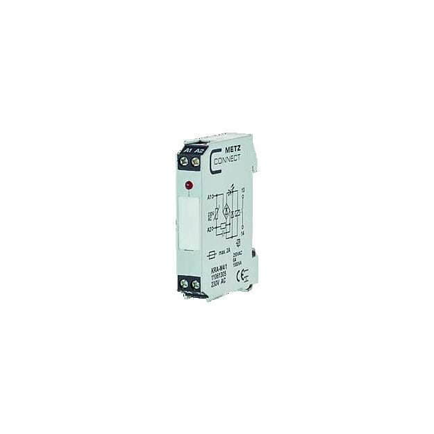 BTR NETCOM Koppelbaustein KRA-M4/1 220AC