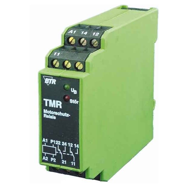 BTR NETCOM Motorschutzrelais TMR-E12 oFS 1W 230AC