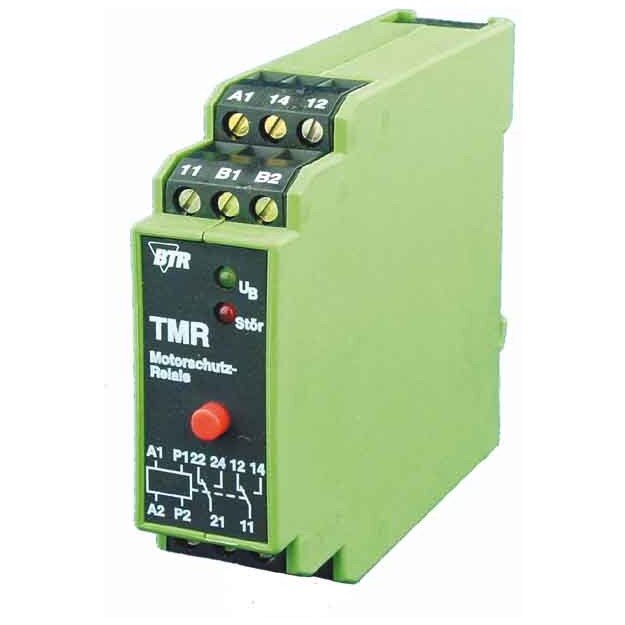 BTR NETCOM Motorschutzrelais TMR-E12 mFS 2W 230AC