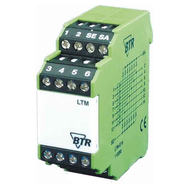 BTR NETCOM Lampen Test Modul LTM-E16