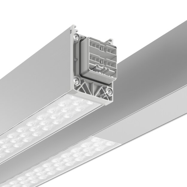 RZB 952330.840.476.703 LED-Komplettmodul 2291mm LINEDO 14pol 4000K DALI alu