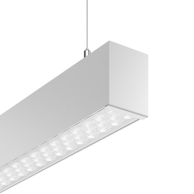 RZB 312563.000 LED-Pendelleuchte LINEDO Single 830