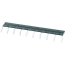 BTR NETCOM Durchschaltbrücke 850349-02