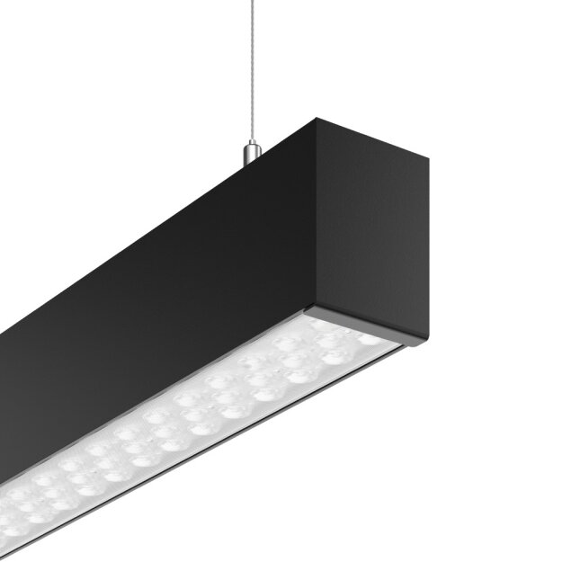 RZB 312564.003 LED-Pendelleuchte LINEDO Single 830