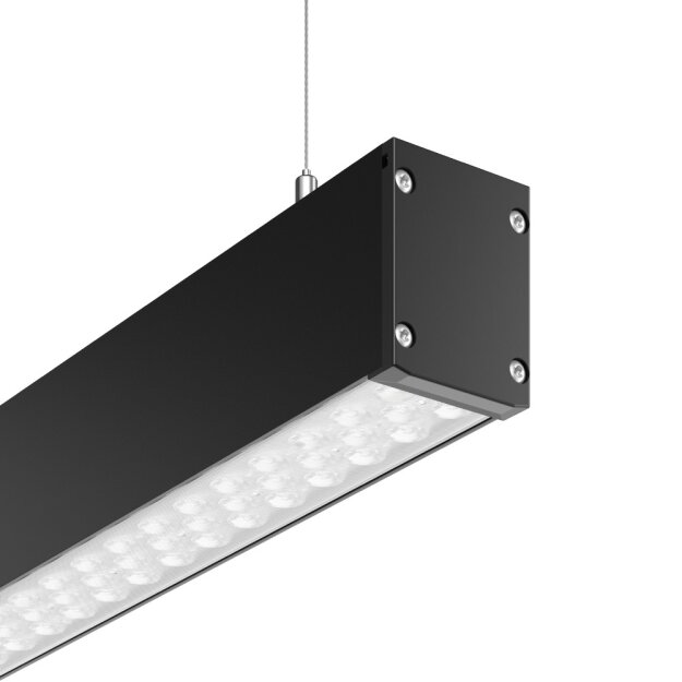 RZB 312565.003.1 LED-Pendelleuchte LINEDO Single 840