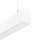 RZB 312563.002.76 LED-Pendelleuchte LINEDO Single 830, DALI