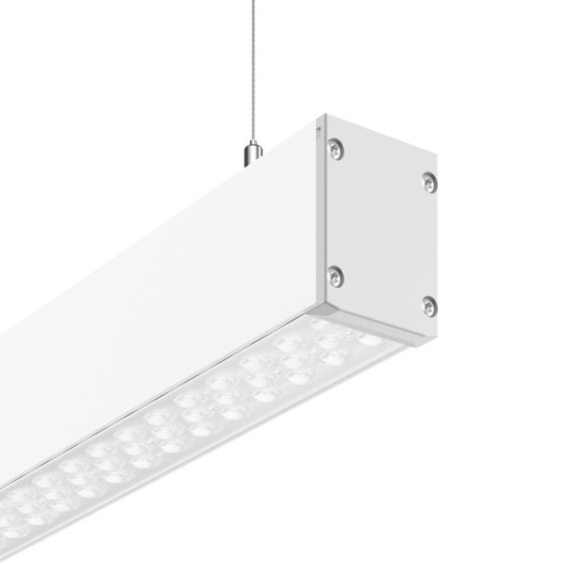 RZB 312566.002.1.76 LED-Pendelleuchte LINEDO Single 840, DALI