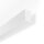 RZB 312612.002.1.76 LED-Wandleuchte Less is more 50 840, DALI, ws