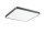 RZB 312661.0031.76 LED-Wand-u.Deckenleuchte Triona 830, DALI, anthrazit