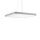 RZB 312663.004.730 LED-Pendelleuchte Triona 830, s+f, silber
