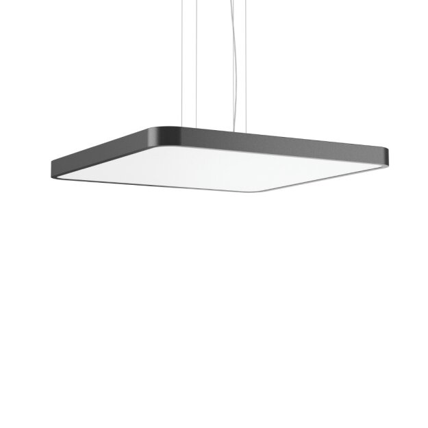 RZB 312664.0031.76 LED-Pendelleuchte Triona 830, DALI, anthrazit
