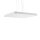RZB 312664.002.730 LED-Pendelleuchte Triona 830, s+f, weiß