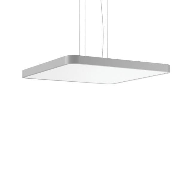 RZB 312664.004.1.730 LED-Pendelleuchte Triona 840, s+f, silber