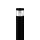 RZB 612163.0031.76 LED-Pollerleuchte Mega Cone 830, DALI, anthr.