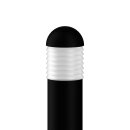 RZB 611973.0031.1.76 LED-Pollerleuchte Mega Glaspoller...