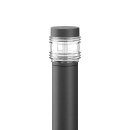 RZB 611884.004.76 LED-Pollerleuchte Mega Gürtellinse...