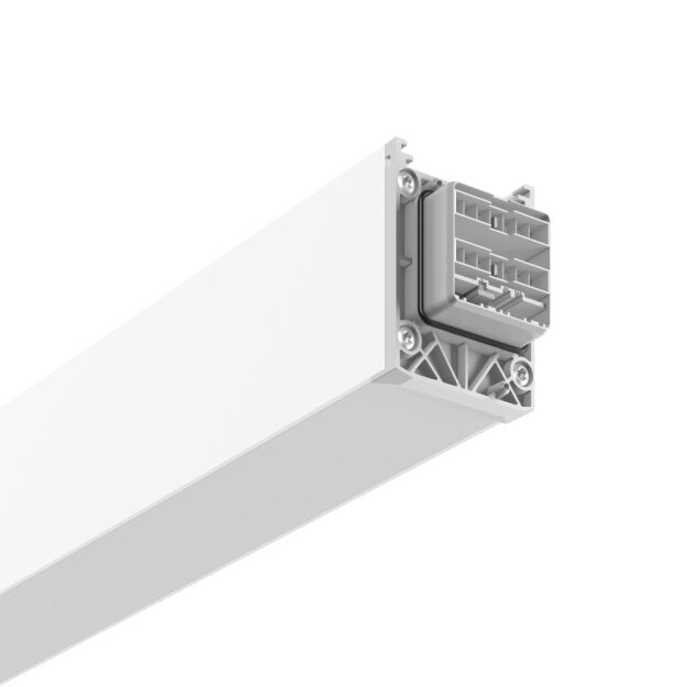 RZB 951400.002.400.900 Lichtbandmodul LINEDO weiß