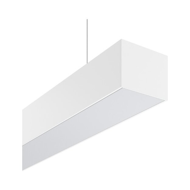 RZB 312702.002 LED-Pendelleuchte Less is more Vario 830, weiß