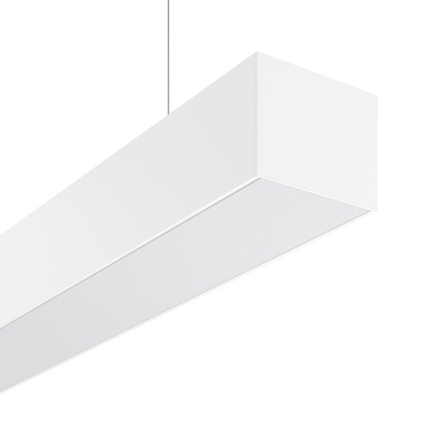 RZB 312704.002.76 LED-Pendelleuchte Less is more Vario 830, DALI, ws