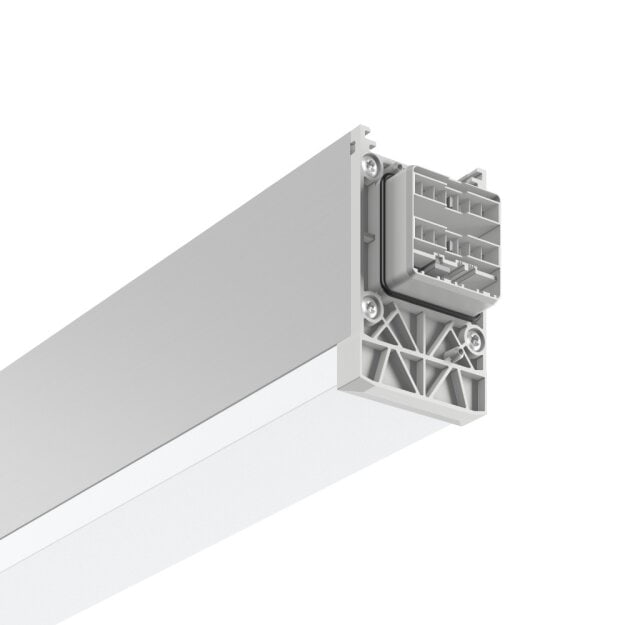 RZB 9512OH.800.476.010 LED-Lichtbandeinheit LINEDO 827-865, DALI, alu