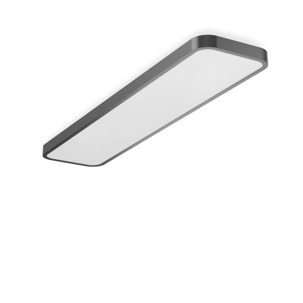 RZB 312715.0031.1.730 LED-Wand-u.Deckenleuchte Triona 840, s+f, anthrazit