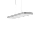 RZB 312728.004.1.76 LED-Pendelleuchte Triona 840, DALI, si