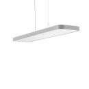 RZB 312729.004.730 LED-Pendelleuchte Triona 830, s+f, silber