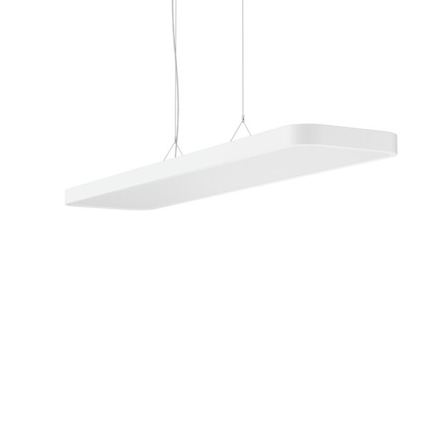 RZB 312730.002.1.730 LED-Pendelleuchte Triona 840, s+f, weiß