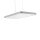 RZB 312733.004.1.730 LED-Pendelleuchte Triona 840, s+f, silber