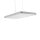 RZB 312736.004.1.76 LED-Pendelleuchte Triona 840, DALI, silber