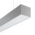RZB 312704.004.1.76 LED-Pendelleuchte Less is more Vario 840, DALI, si