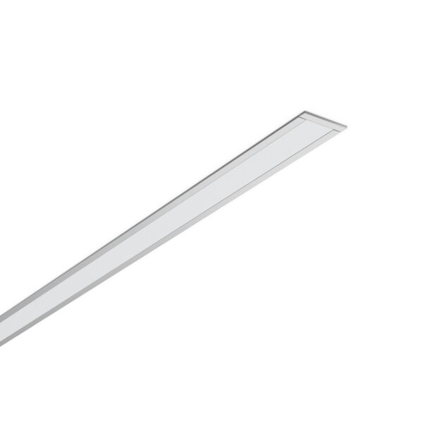 RZB 312178.004.1 LED-Einbauleuchte Less is more 27 840, silber