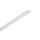 RZB 312178.004.1 LED-Einbauleuchte Less is more 27 840, silber