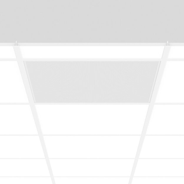 RZB 312783.002.1 LED-Panel M625 Kaleea Basic 840, weiß